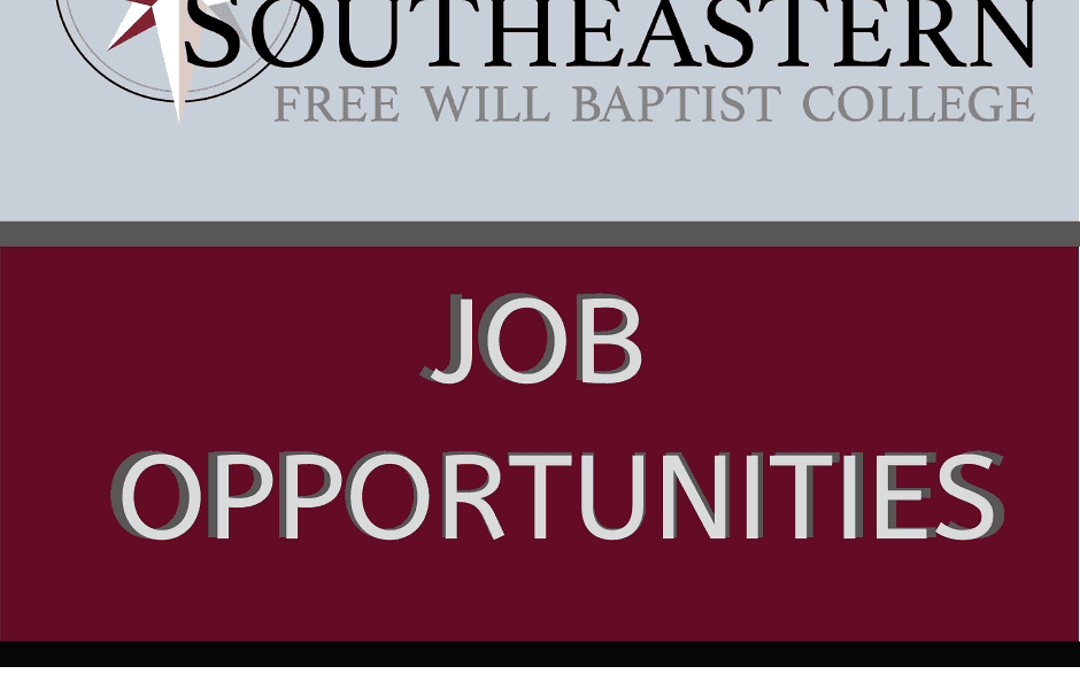 Job Opportunities for Adjunct Business, Music, and Science Professors