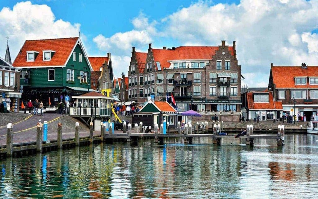 Website laten maken Edam – Volendam