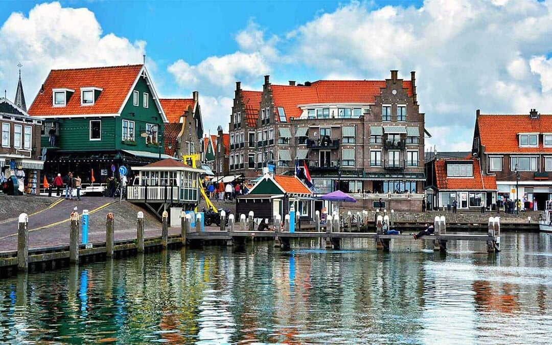 Website laten maken Edam – Volendam