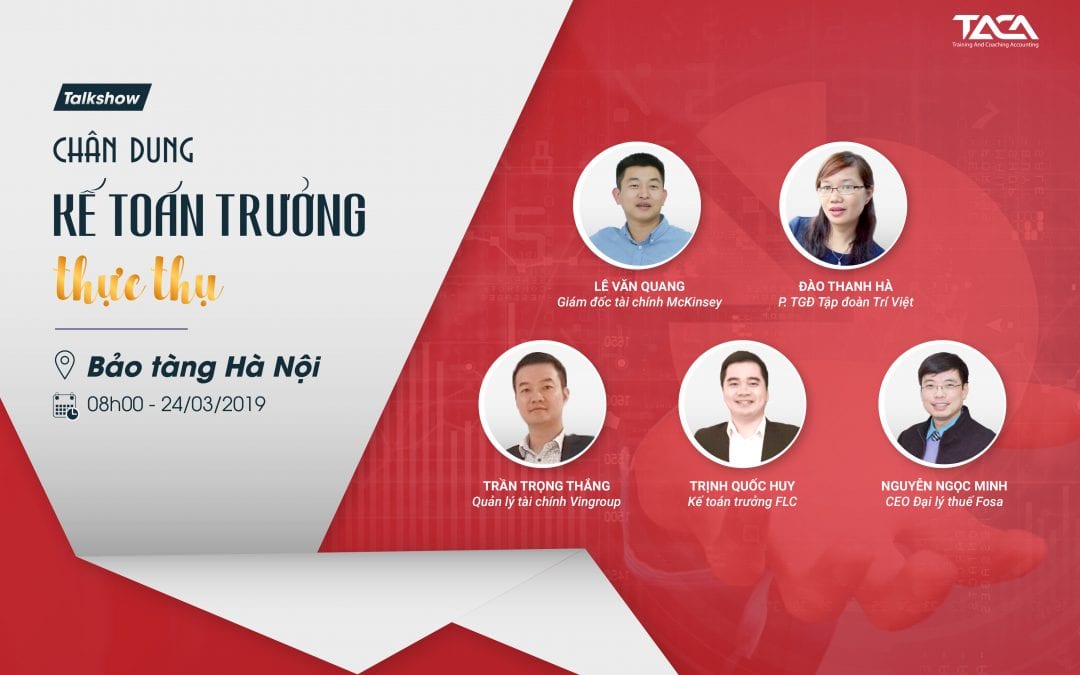 LÀM THẾ NÀO ĐỂ TUYỂN ĐÚNG KẾ TOÁN TRƯỞNG?