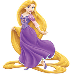 Papusi Disney Princess – Rapunzel
