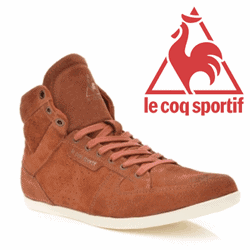 Ghetele barbatesti Le Coq Sportif daca stilul casual te defineste
