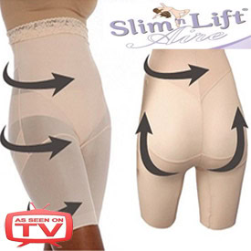 Despre Corsetul Modelator invizibil Slim and Lift Aire