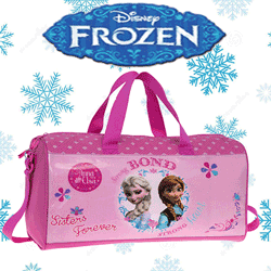Genti de voiaj, gentute de mana si umar pentru fetite Disney Frozen