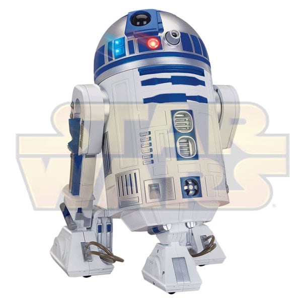 Jucarii cu telecomanda Star Wars – roboti, droizi, navete spatiale, masini de lupta
