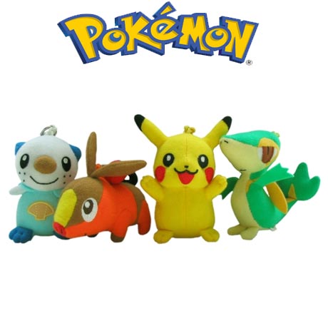 Jucarii de plus si Figurine Pokemon