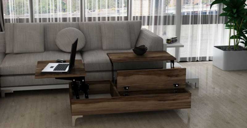 Masuta living multifunctionala si transformabila Cazibe Modela – Pareri si pret