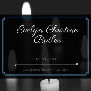 Evelyn C. Butler