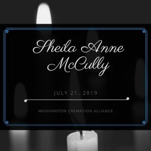 Sheila A. McCully