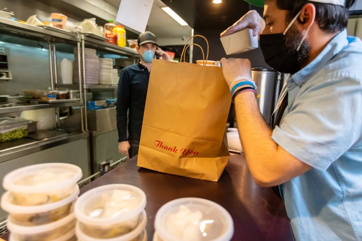 How Restaurants Adapt During COVID-19