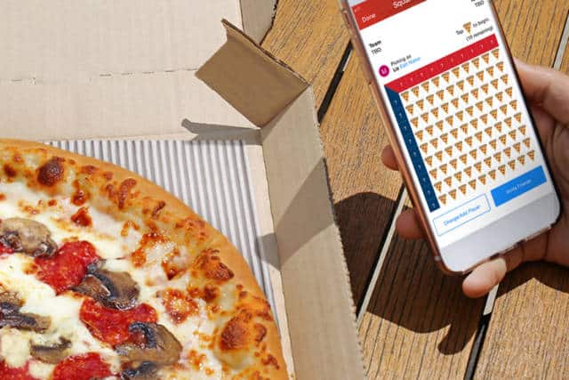 How to Surge Super Bowl Pizza Specials during COVID