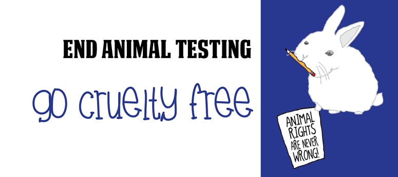 Go Cruelty Free – Why not!