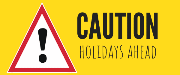 10 Holiday Dangers for your small dog