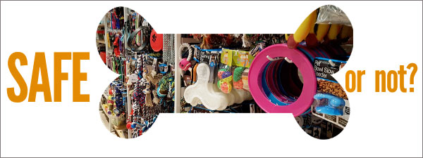 Dollar Store Toys for Dogs