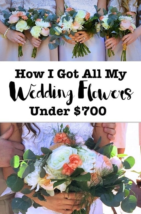 How to Save Money on Your Wedding Flowers