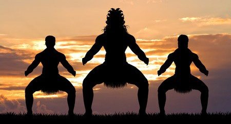 Haka workshop