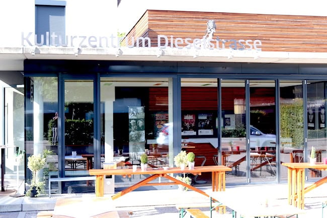 Catering zum Geburtstag in Esslingen