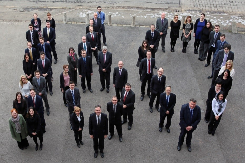 Hawsons makes history after 160 years in business