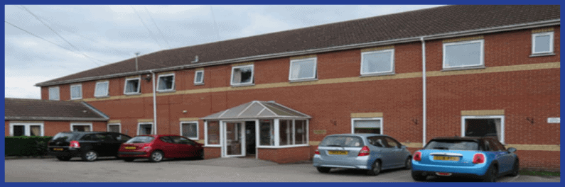 Hawsons lead in the sale of Dr Anderson Lodge Care Home