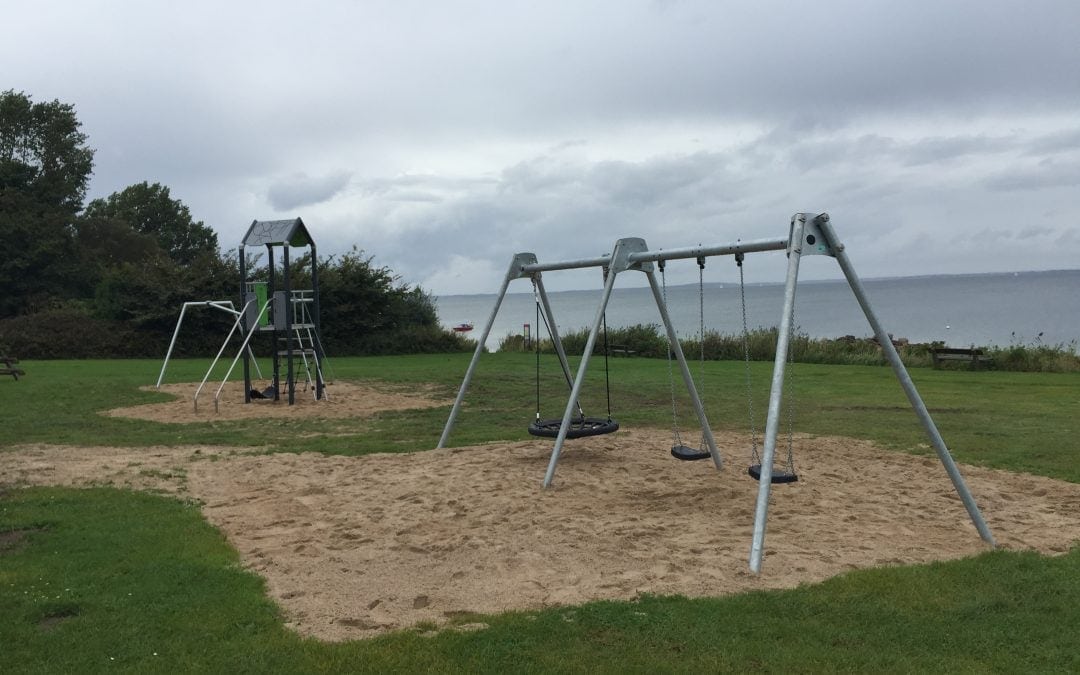 Aufwertung des Spielplatzes am Tourismus-Hotspot Norgaardholz
