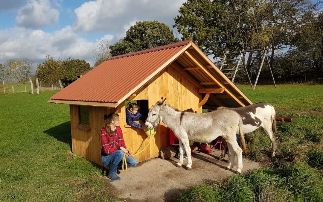 Naturerlebnishof Helle e.V.: Nachhaltig Reisen mit Rad & Sport an der Schlei