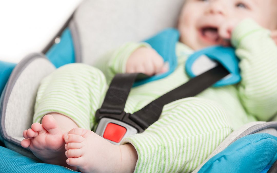 Essex Newborn Photographer – Car Seat Safety 2017