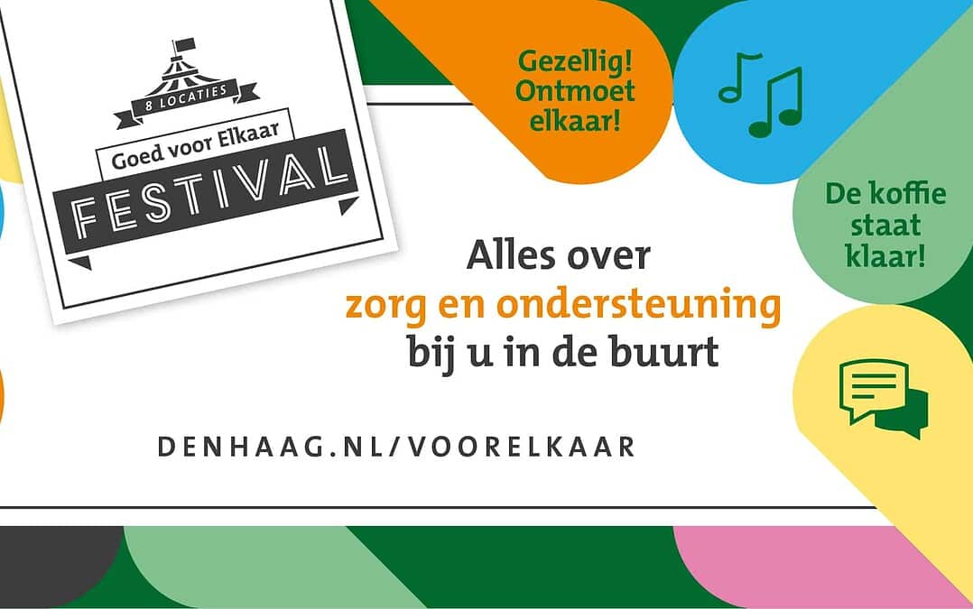 Goed voor Elkaar festival