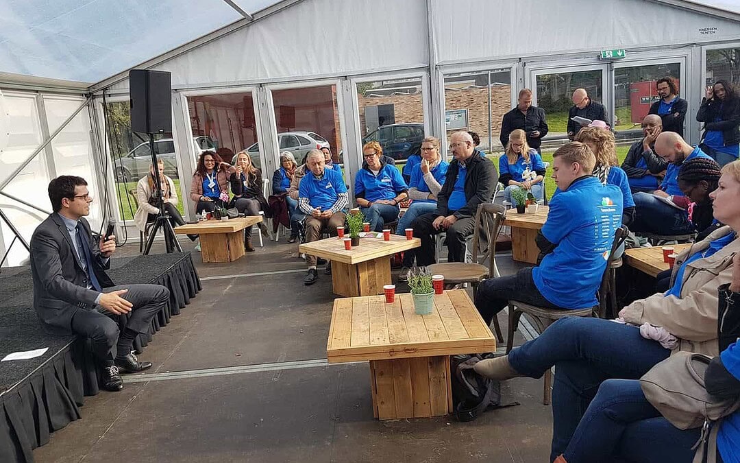 Goed voor Elkaar festivals
