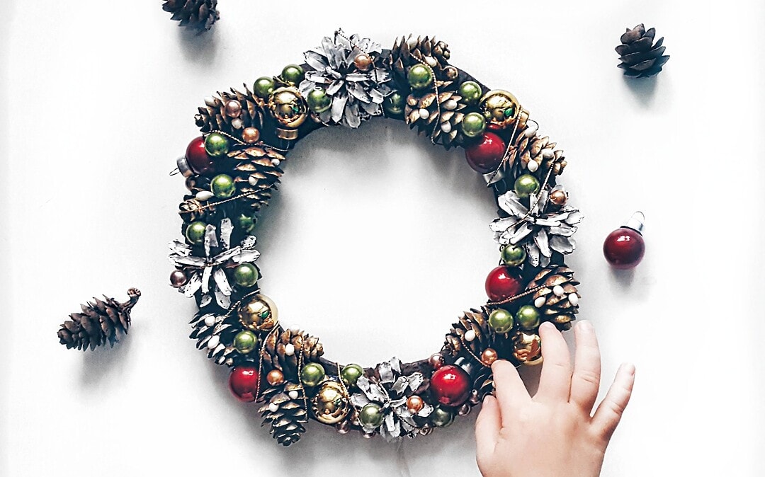 Making Room for Holiday Gifts