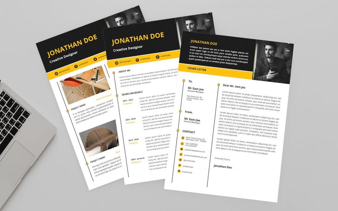 How to write your Resume for a professional career transition?