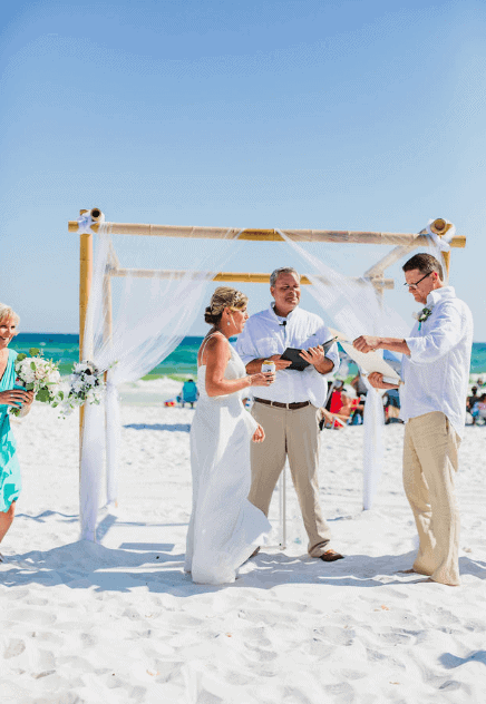 Destin Beach Weddings Archives My Destin Beach Wedding