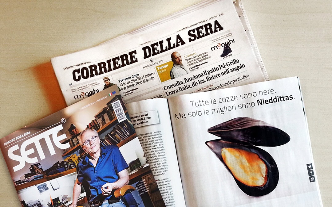 Eccoci nello speciale alimentazione di "Sette" in edicola oggi.