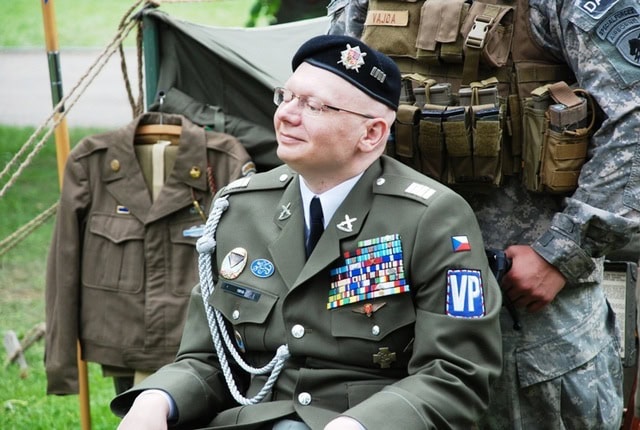 Návstěva novinářů z USA, příprava dokumentu o Jirkově životním příběhu