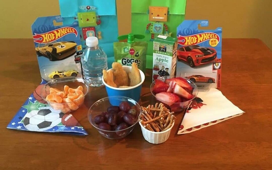 Healthy Kids Fun Meal They Will Love!