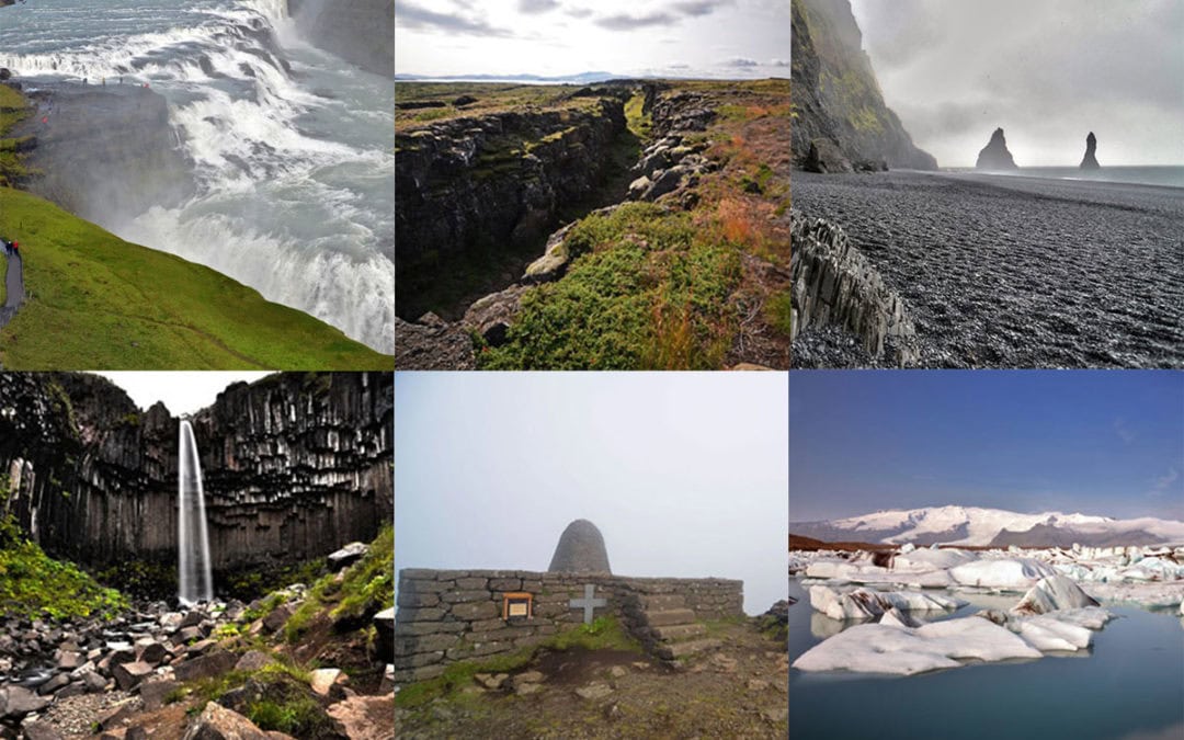 4 Days in South Iceland Road Trip Recap