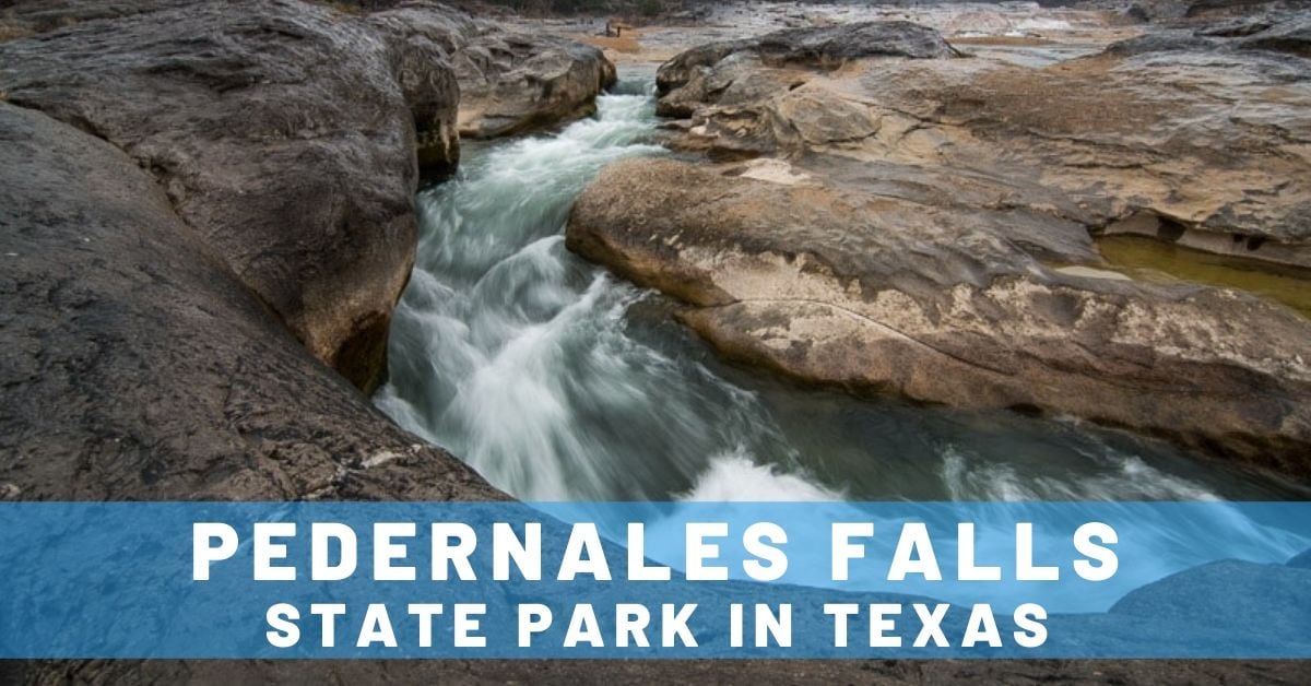 Exploring Pedernales Falls in Texas (aka That One Time We Lost Our Keys)