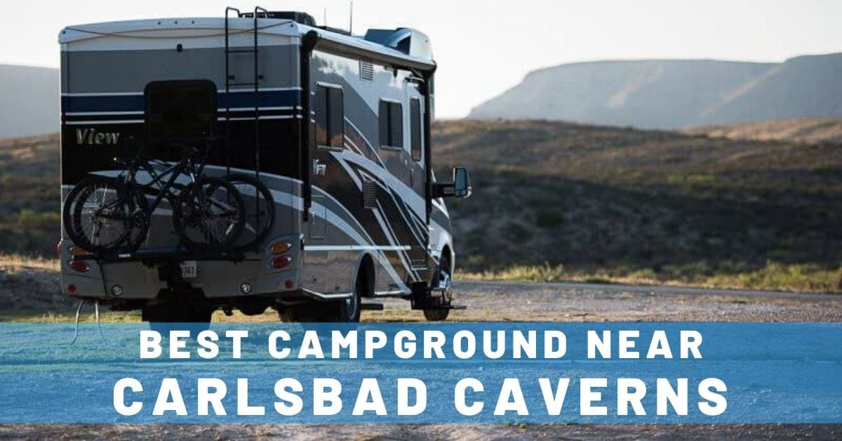Camp Washington Ranch: Campground Near Carlsbad Caverns