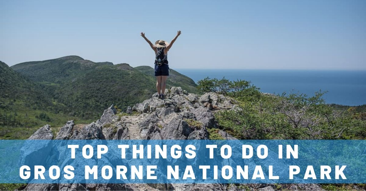 Favorite Things To Do in Gros Morne National Park