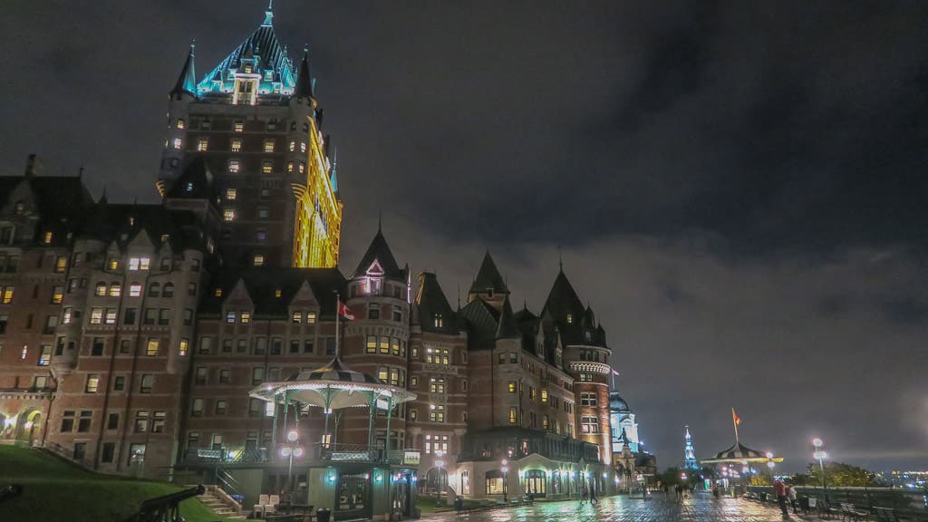 24 Hours in Quebec City (+ Almost Getting Robbed)
