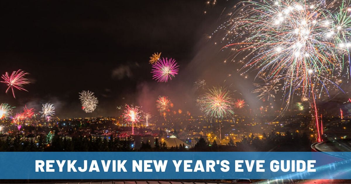 Iceland New Year’s Eve with Outstanding Perlan Reykjavik Fireworks Viewing!