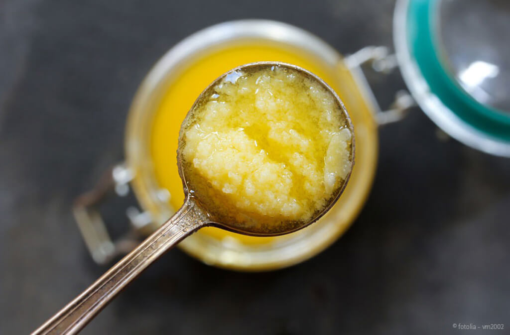 Ayurveda Ghee selber machen