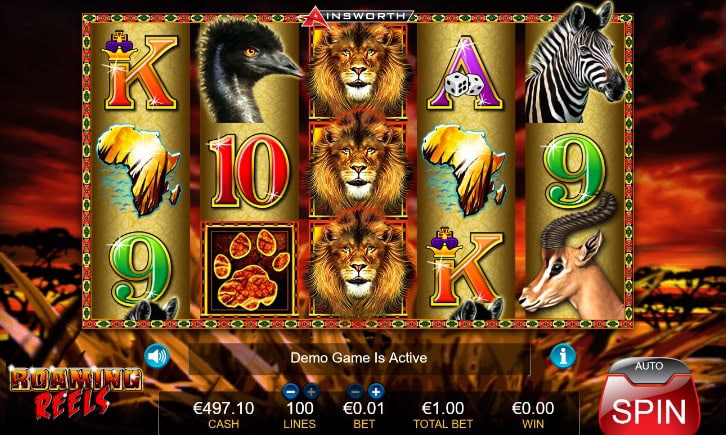 Lucky Pharaoh Free Play