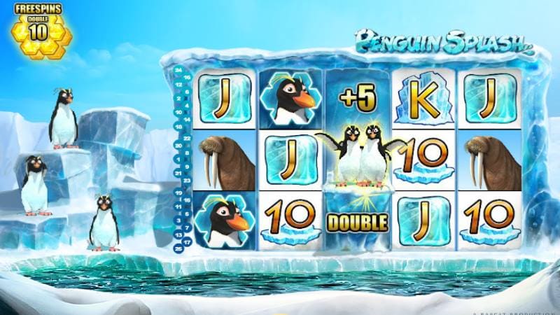 Penguin Pays Pokies Free Alternative Penguin Splash Slot
