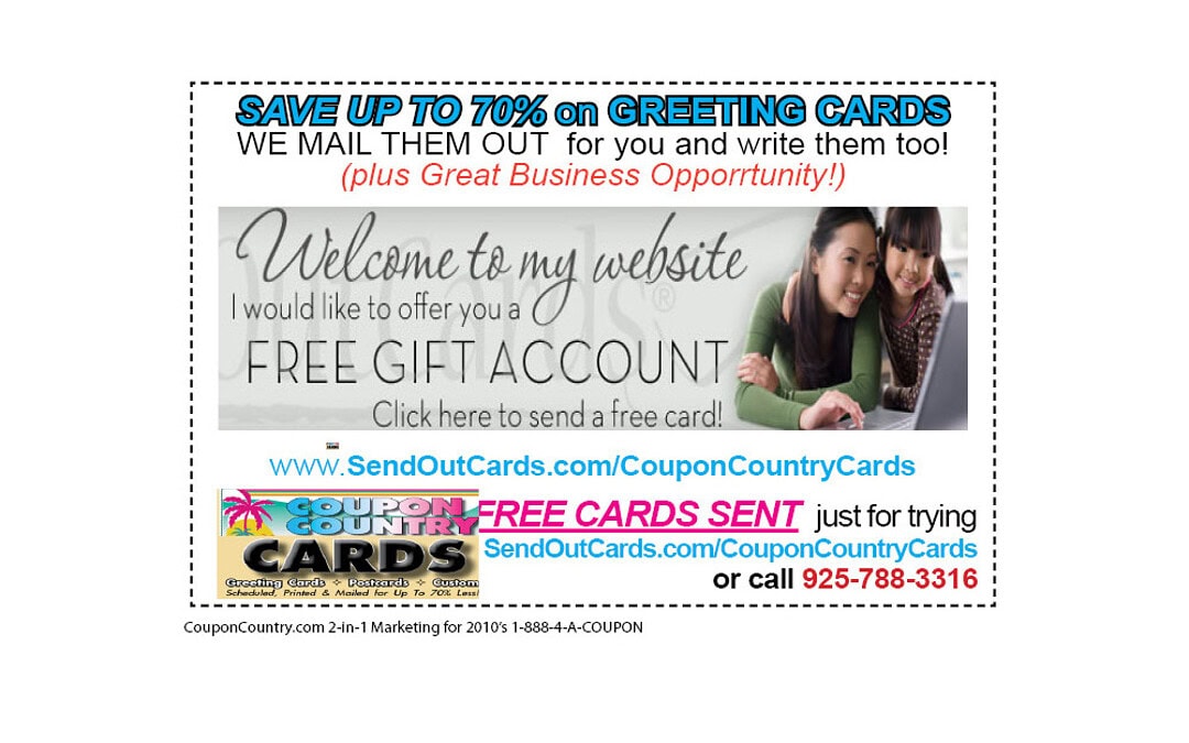Christmas Cards Prepared , Mailed For Less – FREE Trial -Save Time, Money