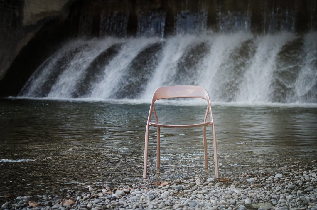 Überraschend leicht - "Less than five" von Coalesse 2 less than five coalesse chair - ISARBLOG