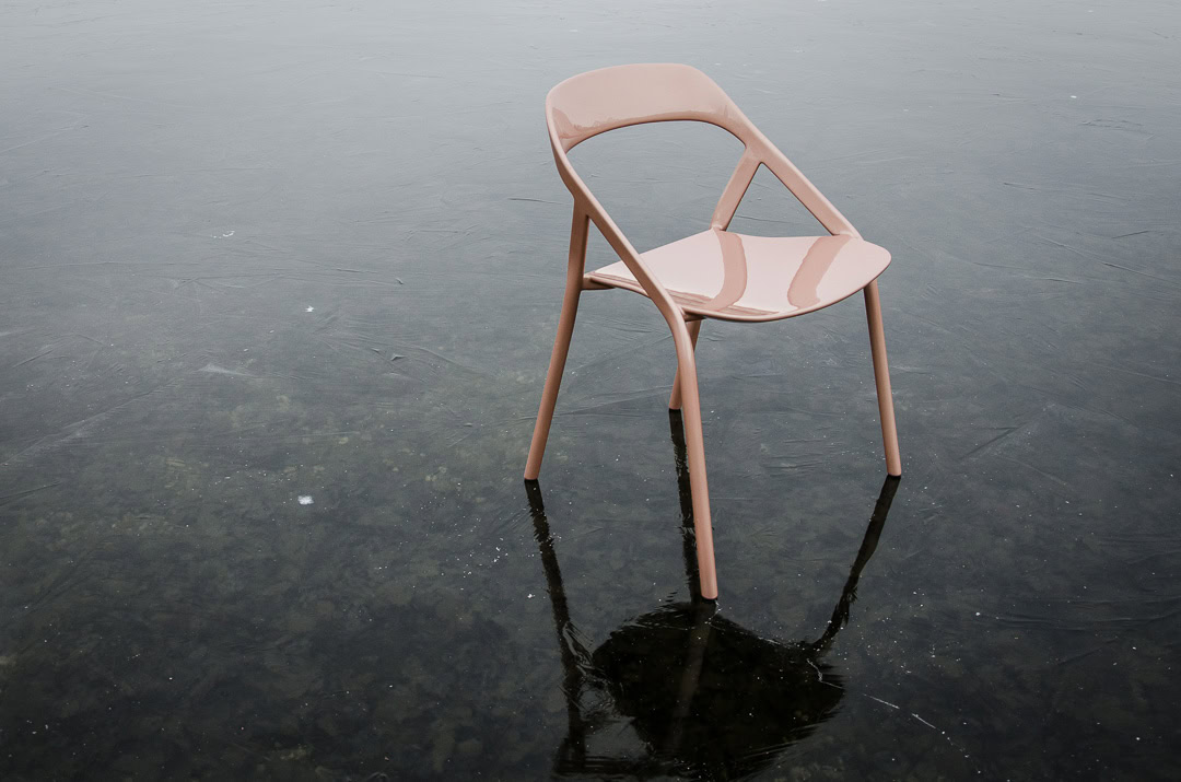 Überraschend leicht - "Less than five" von Coalesse 4 less than five coalesse chair - ISARBLOG