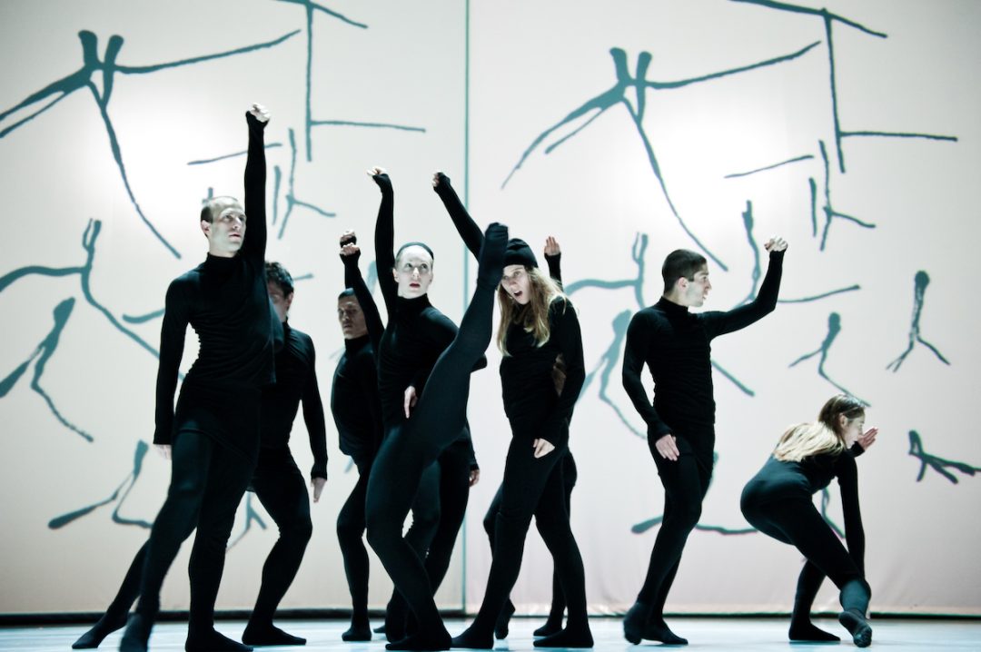 Dance Festival 2019 1 "Les 24 Préludes de Chopin" Dance Festival 2019 München