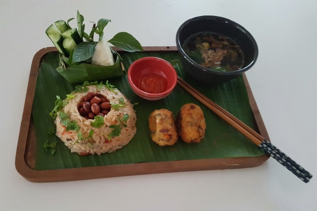 Chiang Mai, V Secret Street Food