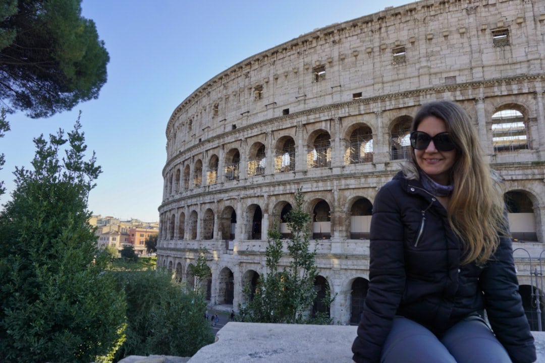 Colosseum, Rome – Experiencing the Globe