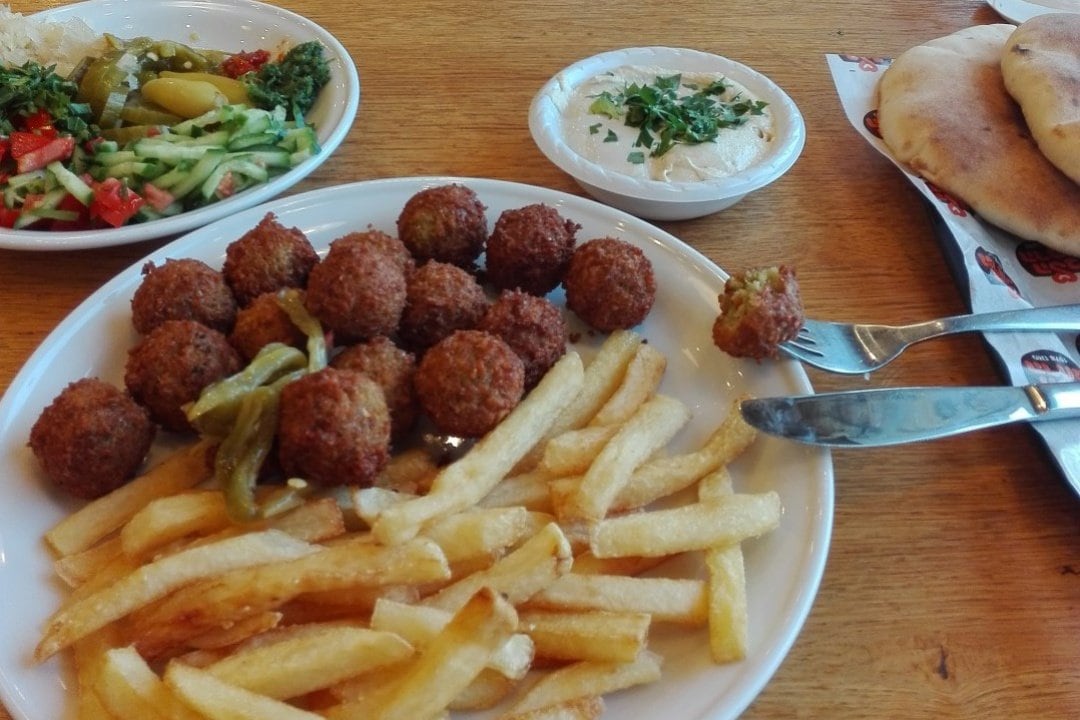 Israel, Marta & Milosz from BackpackersWro